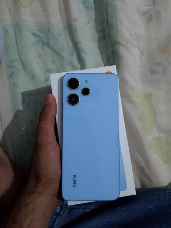 redmi 12 6