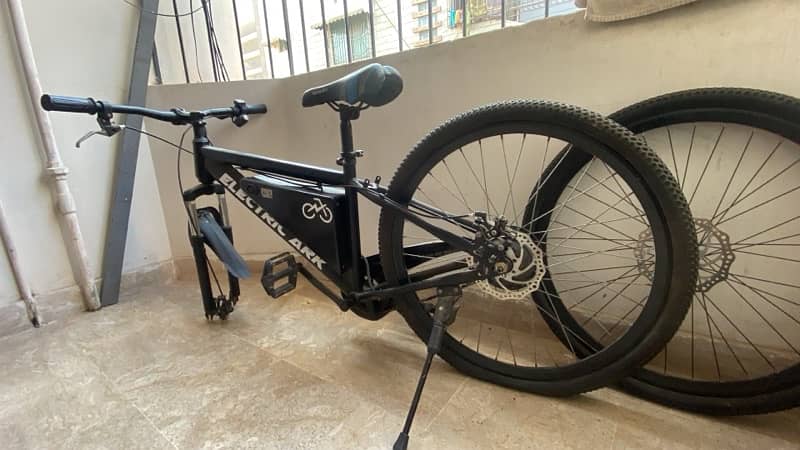 electric bicycle 35km/h speed 2