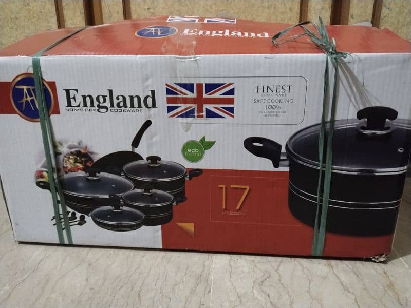 Non stick set 1