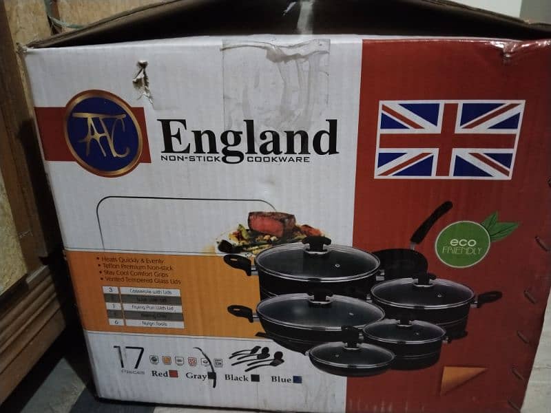 Non stick set 2