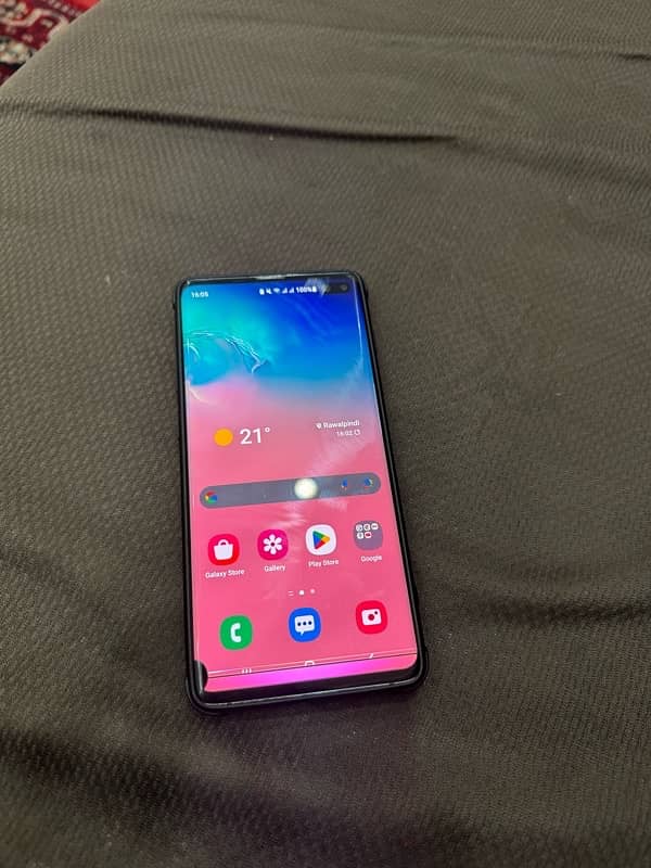 Samsung s10 plus 0