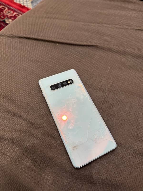 Samsung s10 plus 2