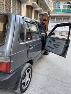 Suzuki Mehran VX 1998