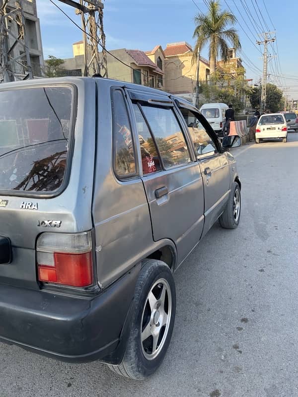 Suzuki Mehran VX 1998 1