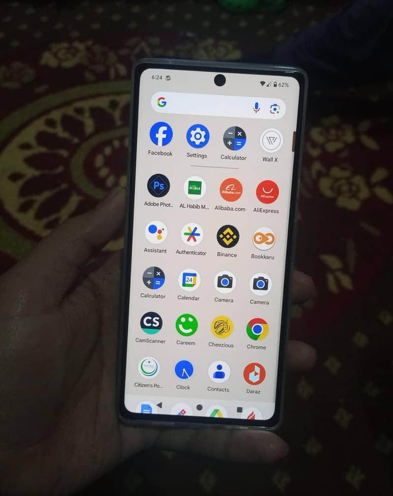 Google Pixel 6 Pro PTA Approved My WhatsApp Number 03433941858 2