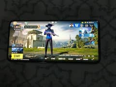 One plus 9 single sim 8/128 PUBG lover