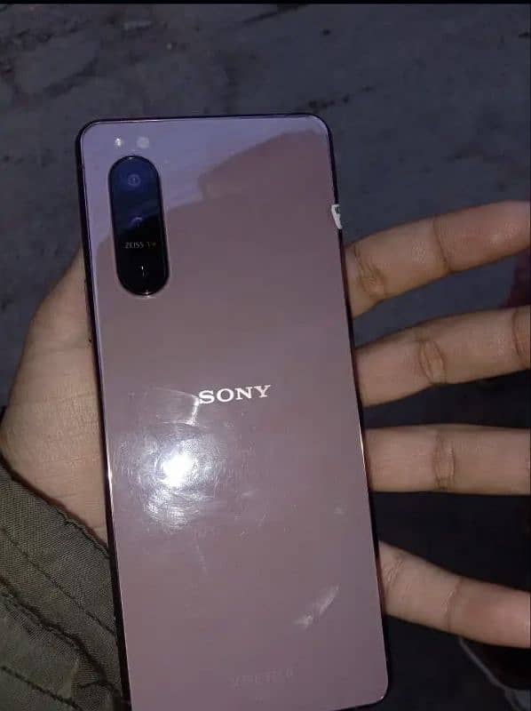 Sony Xperia 5 mark II non pta 128 gb 2