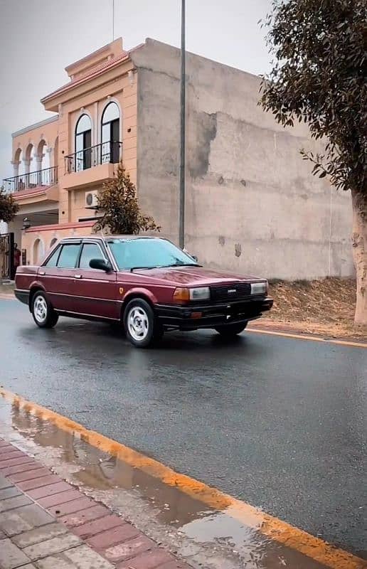 Nissan Sunny 1990 0