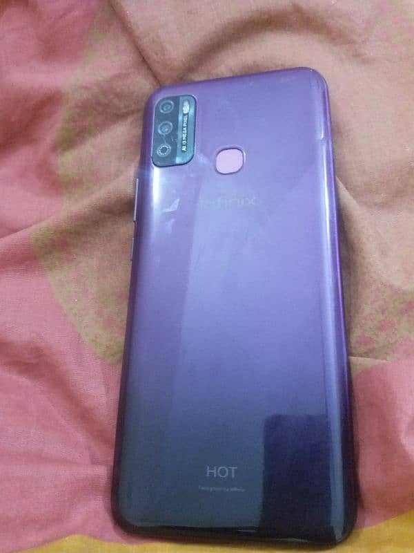 Infinix hot 9 ply 3