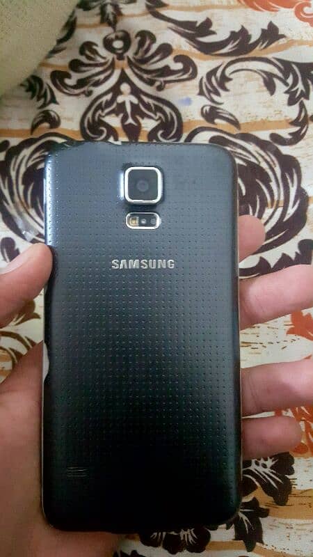 Samsung s5 official pta approve best hotsport device 2/16 storage 0