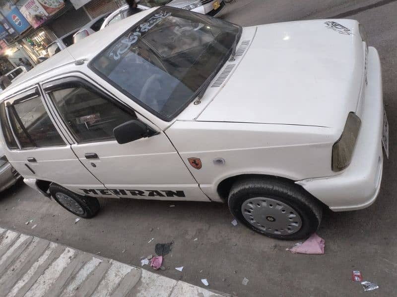 Suzuki Mehran VX 1998 1