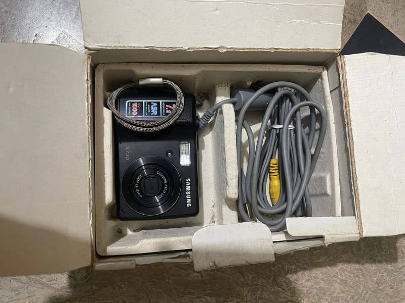 original Samsung camera for video channel and photography 7