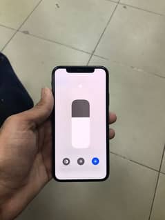 I phone X  Non PTA Factory Unlock  64 GB  03209493949