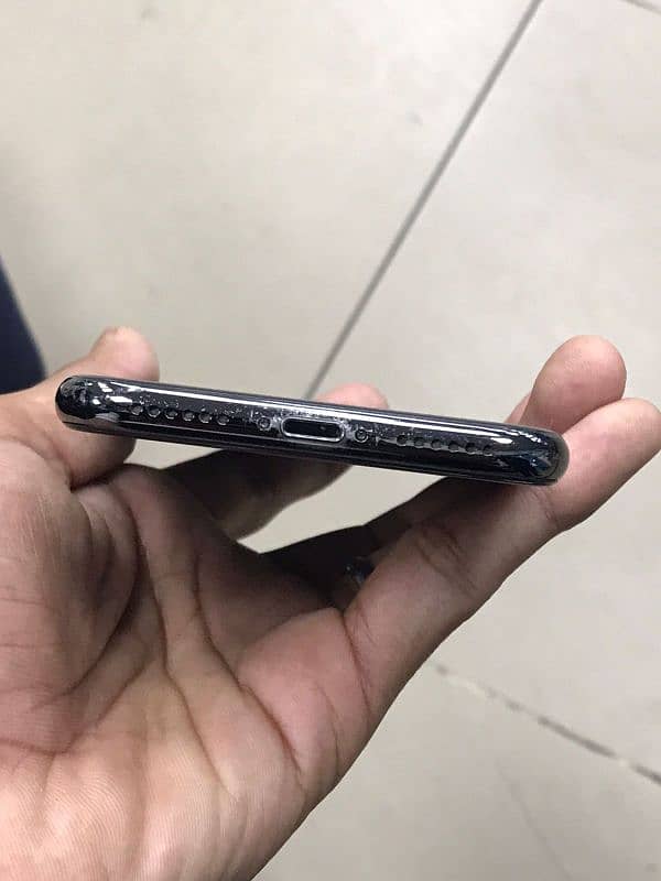 I phone X  Non PTA Factory Unlock  64 GB  03209493949 8