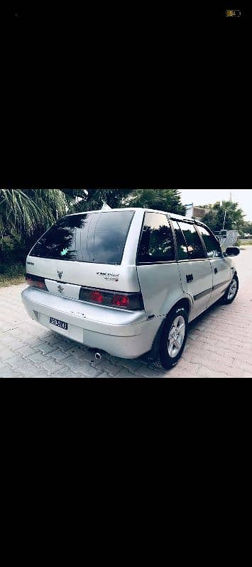 Suzuki Cultus VXR 2010 2