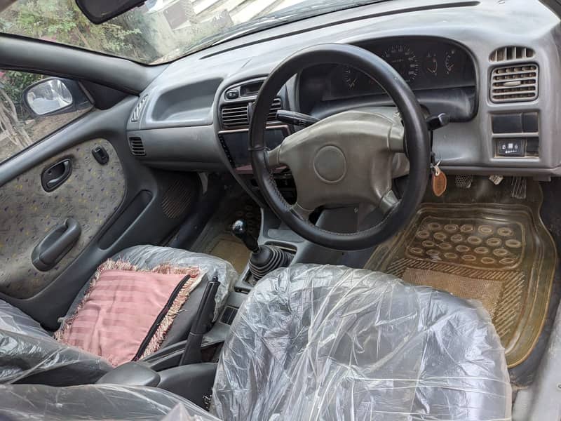 SUZUKI BALENO 2004 03176418527 6