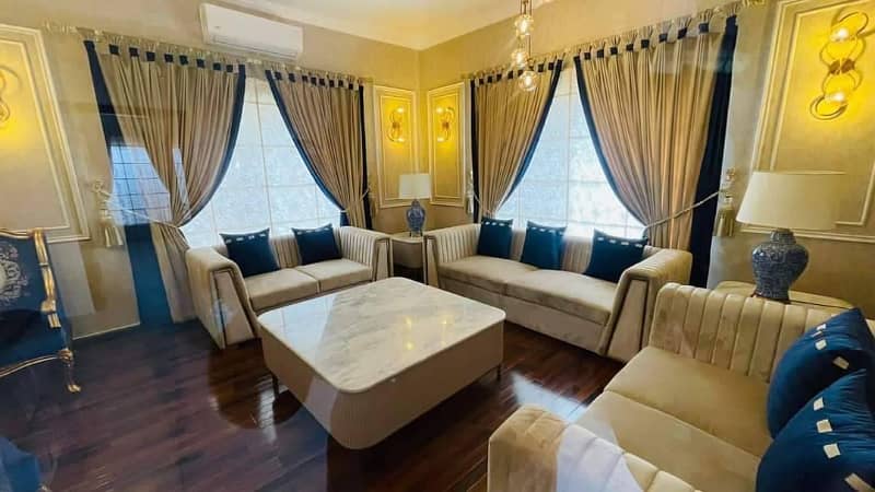 3Bedrooms luxury Villa available for Rent 03073151984 4