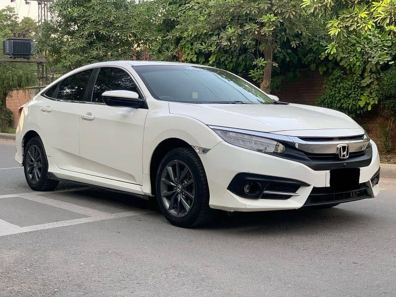 Honda Civic Oriel 2020 1