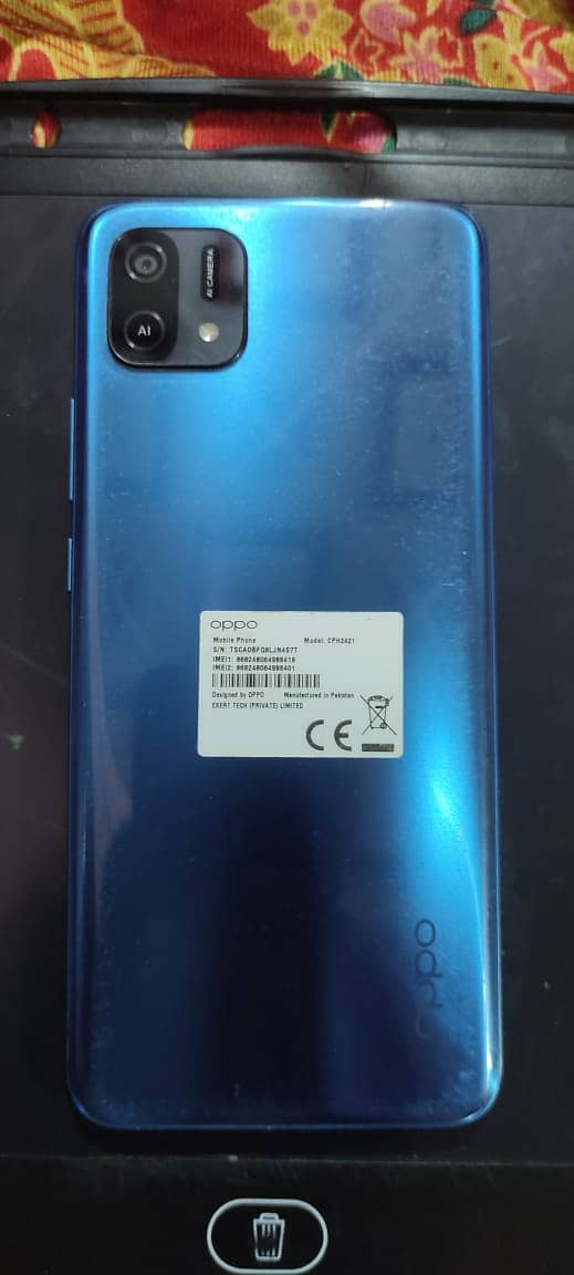 urgent sell VIVO A16E 4