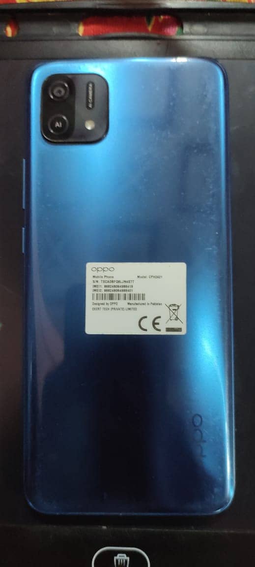 urgent sell VIVO A16E 5