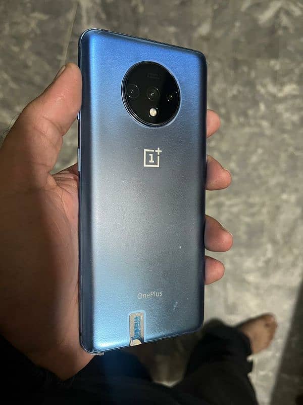 Oneplus 7t 8gb 128gb 5