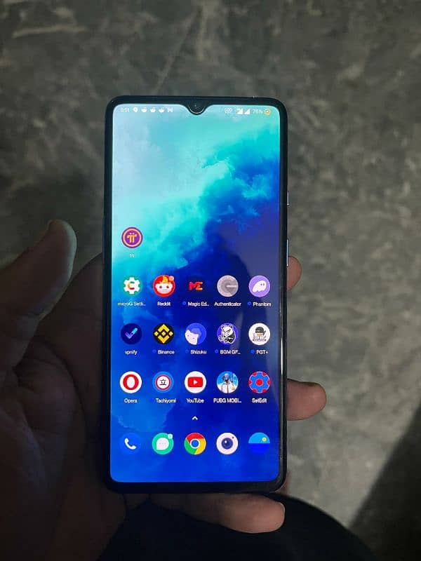 Oneplus 7t 8gb 128gb 6