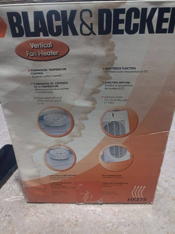 Black And Decker Electric Heater 3