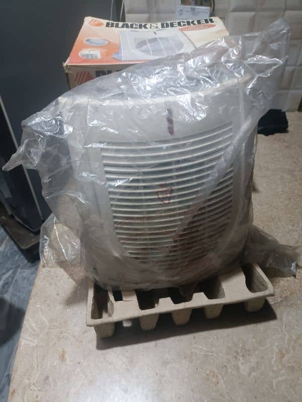 Black And Decker Electric Heater 6