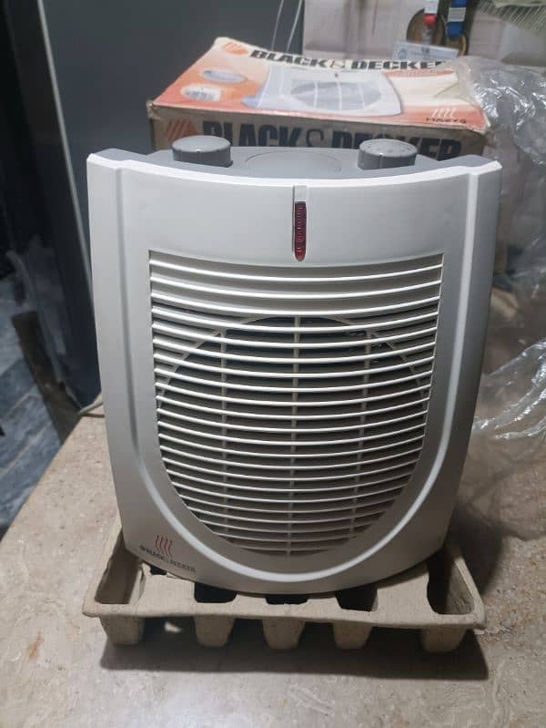 Black And Decker Electric Heater 7