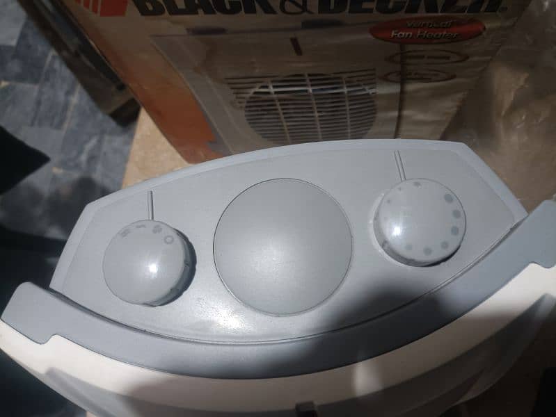 Black And Decker Electric Heater 8