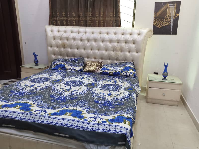 10 Marla Brand New First Entry Lower Portion For Rent In Jasmine Block Bahria Town Lahore 11