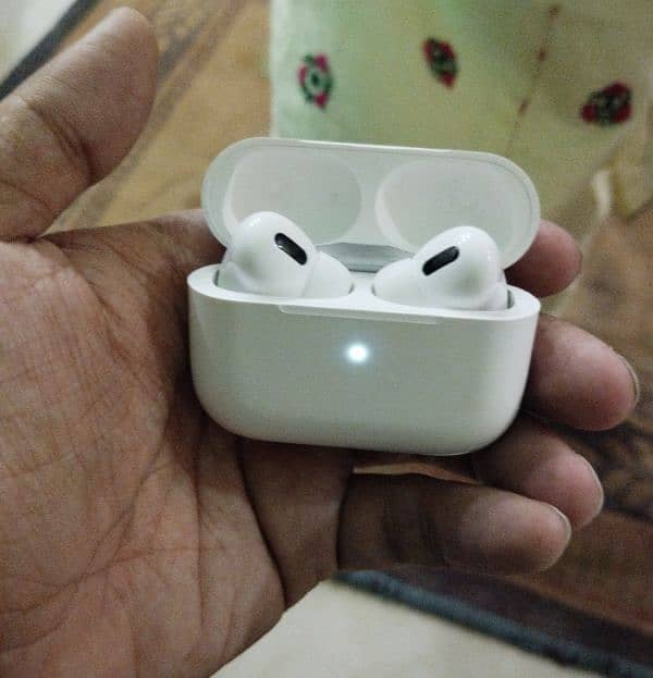 Airpods pro 2nd generation free home delivery cash on delivery 2