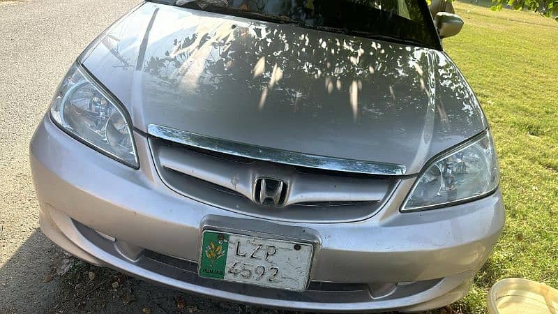 Honda Civic EXi 2005 0