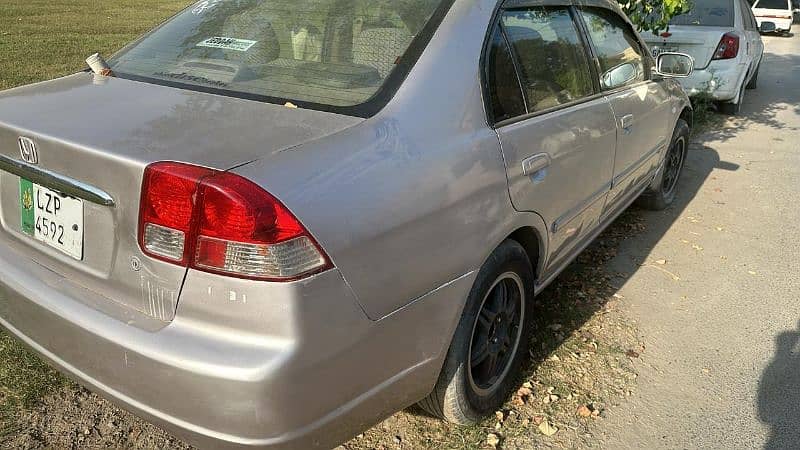 Honda Civic EXi 2005 3