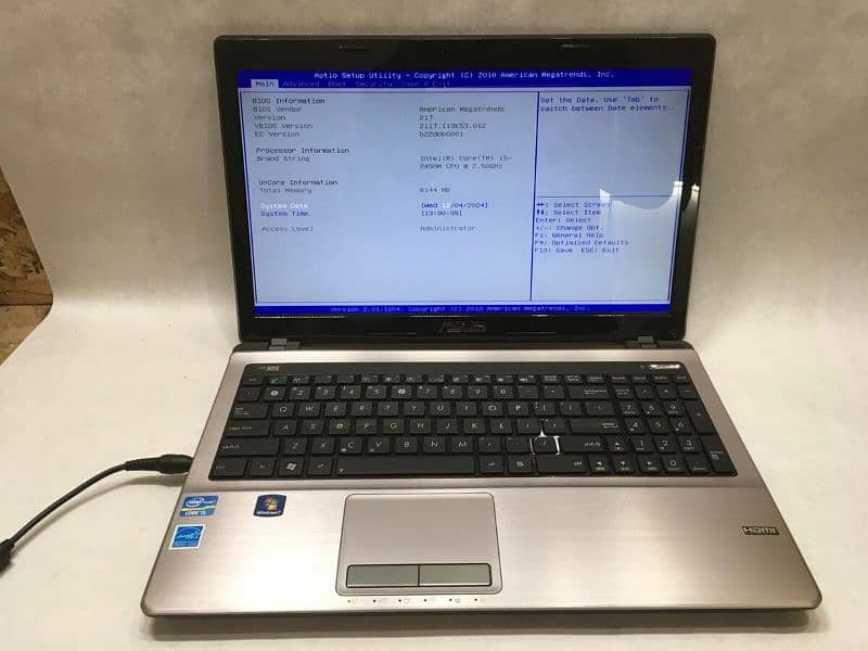 Asus k53e 0