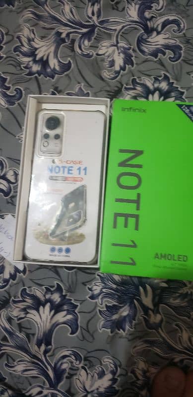 infinix note 11 1