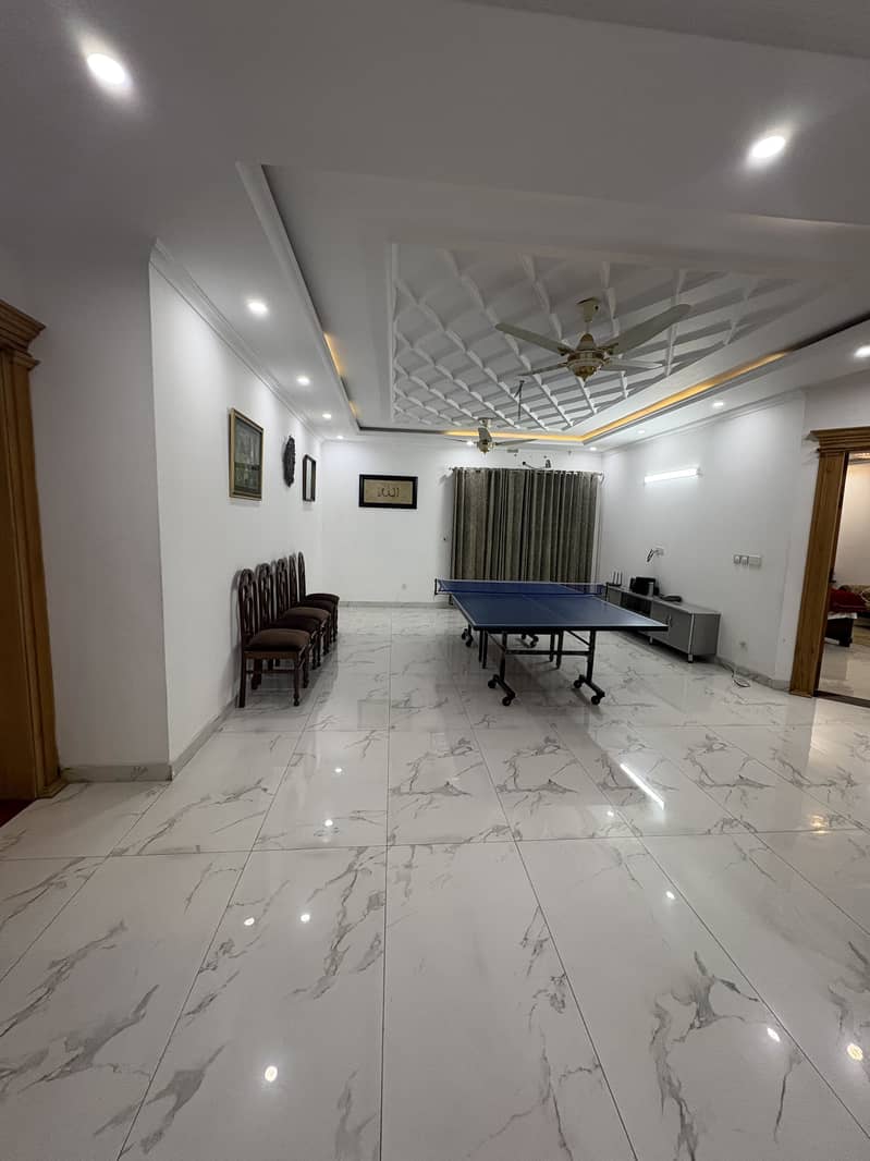 FULL BASEMENT HOUSE FURNISHED 1 KANAL FOR SALE WITH SOLAR PANEL 3