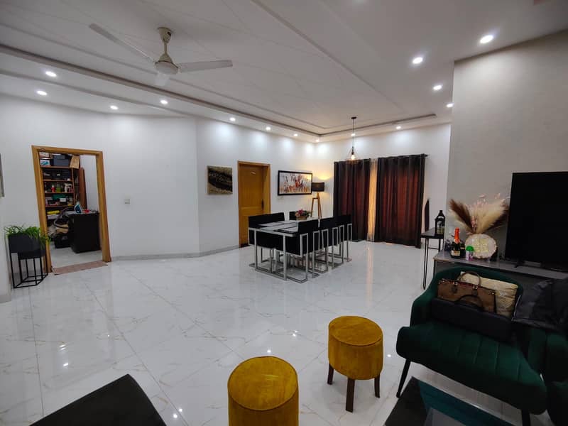 FULL BASEMENT HOUSE FURNISHED 1 KANAL FOR SALE WITH SOLAR PANEL 31