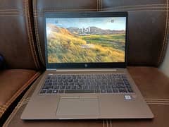 HP Laptop ( ZBOOK 14u G5 ) For Gaming/Programming/Coding/ Business