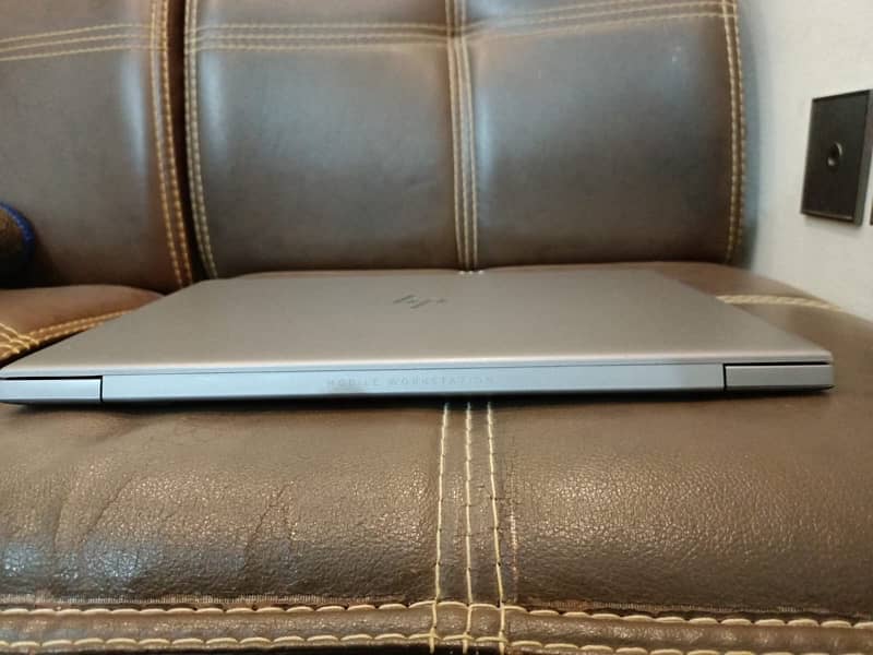 HP Laptop ( ZBOOK 14u G5 ) For Gaming/Programming/Coding/ Business 6