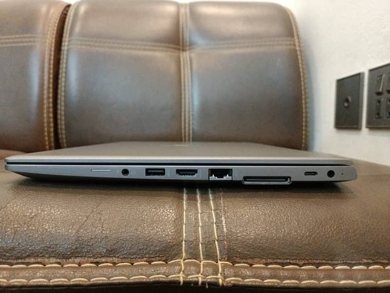 HP Laptop ( ZBOOK 14u G5 ) For Gaming/Programming/Coding/ Business 7