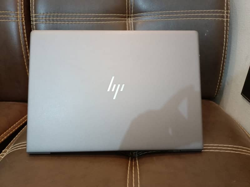 HP Laptop ( ZBOOK 14u G5 ) For Gaming/Programming/Coding/ Business 8