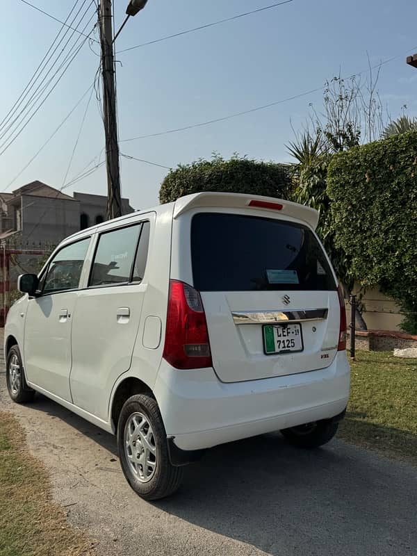 Suzuki Wagon R 2019 8