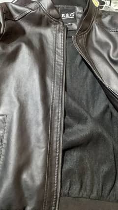 S&G brand Jacket