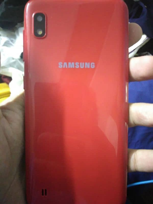 samsung mobile in good condition 1