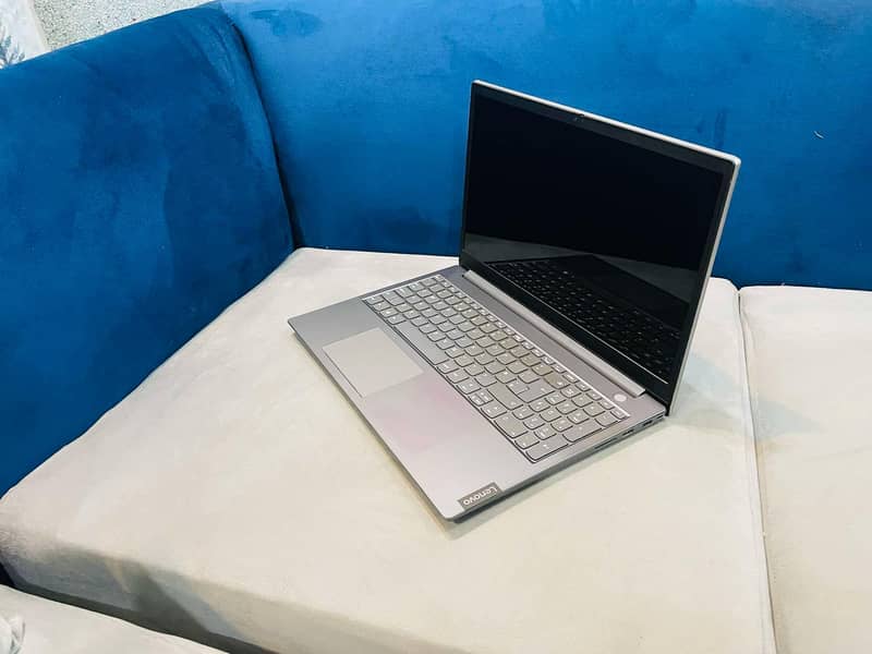 Lenovo TinkBook i7 10th Gen HD LED 16GB Ram GooD Condition . . 5