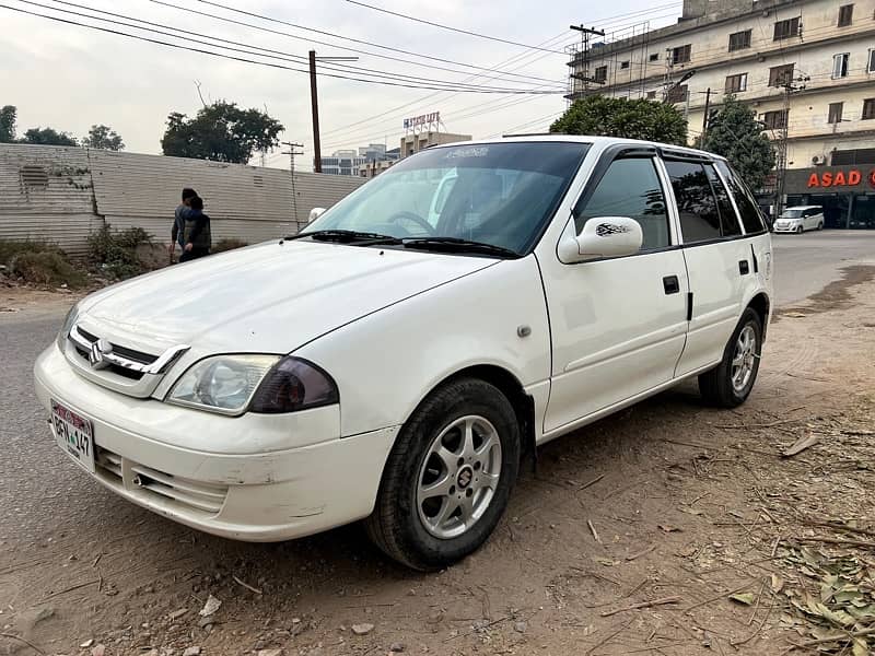 Suzuki Cultus Limited edition 3