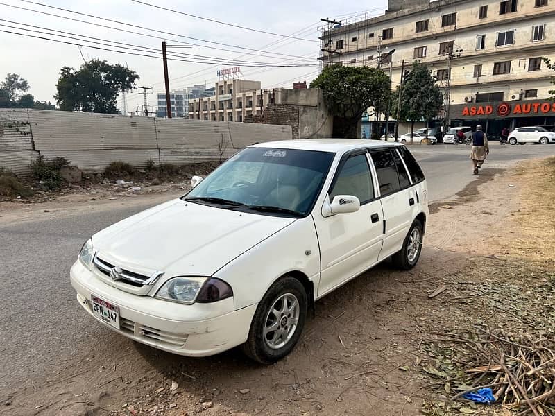 Suzuki Cultus Limited edition 5