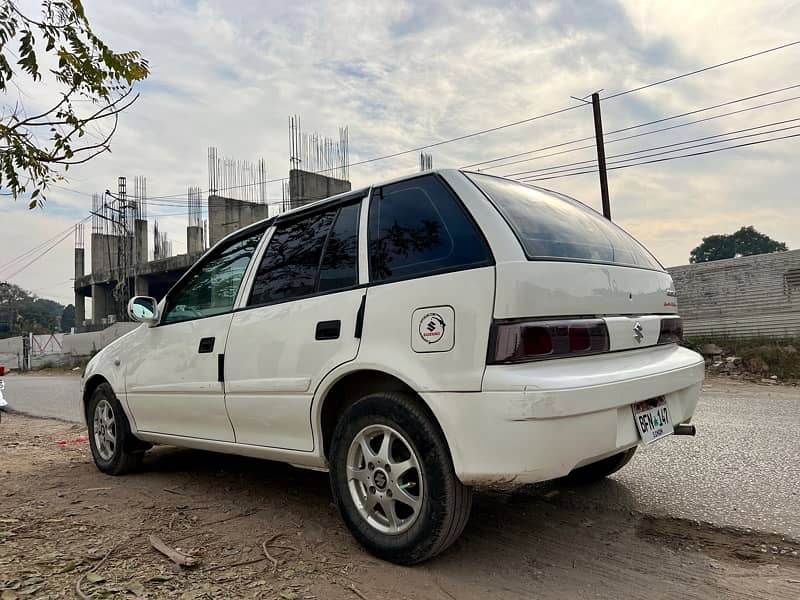 Suzuki Cultus Limited edition 8