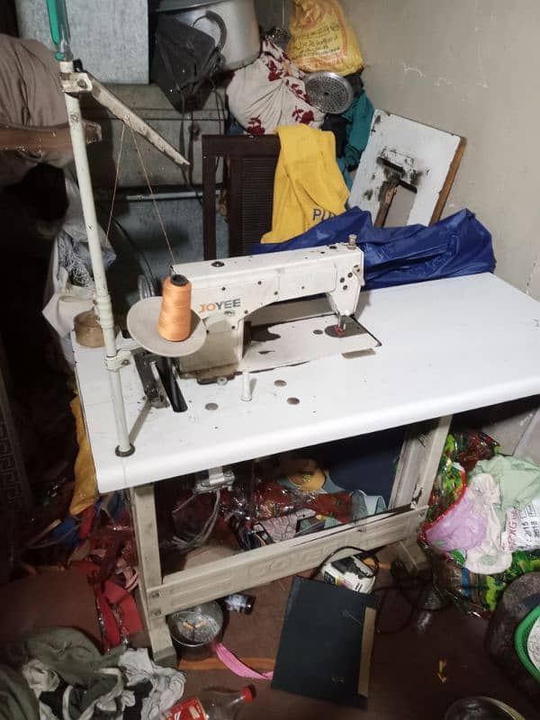 Joyo sewing machine 1